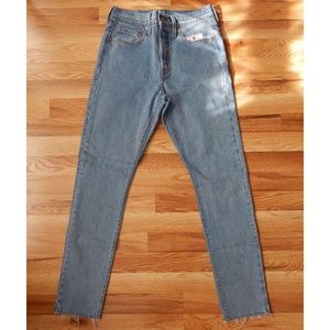 Levi Strauss Original 501 Jeans